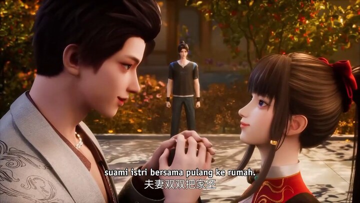 Heaven Scrap Master Eps 28-32 Sub Indo