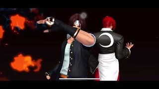 SOLO SS KYO GEESE GUILDRAID HARD