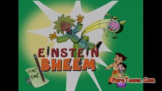 Chhota Bheem hindi  ..1.21                                   Ein Ei E Einstein Bheem