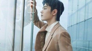 [Xiao Zhan] "We Will All Go Towards a Bright Future" | Fresh Xiao Xiao! So beautiful! ! Woo woo woo~