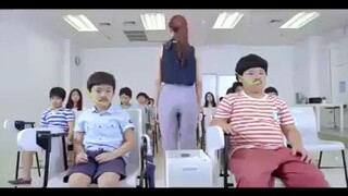 Korean Comedy Tagalog Dubbed Full Movie 🎥