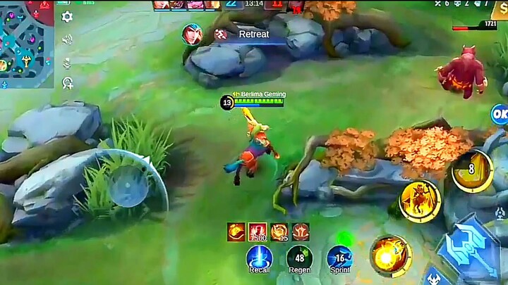 AJARINN SKILL PASIF DONG PUHH...