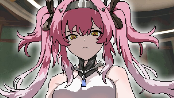 【Pixel Tide】Gladiator's Night Raid