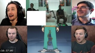SAIKI K EPISODE 1 REACTION MASHUP!!