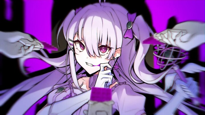 【翻唱】魔法少女とチョコレゐト / Bug｜琴麗等 Koto Urara（日本VTuber）
