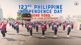 123rd Philippine Independence Day | Hong Kong