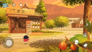 shin chan summer vocation