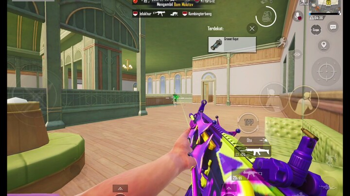 Gak pernah Ciken PUBG Mobile