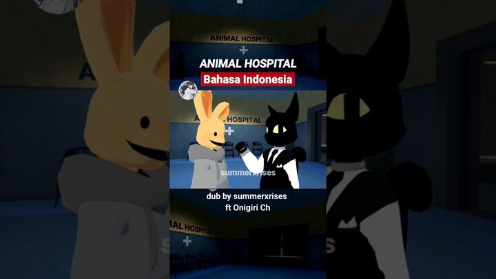 [ANIMAL HOSPITAL] CIRI² ORANG HAVE ! BAHASA INDONESIA #feedshorts #roblox #anima
