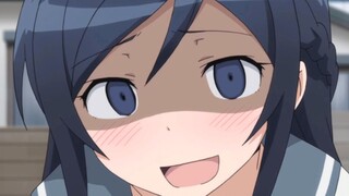 Ketika seorang gadis tiba-tiba kehilangan highlight-nya di anime
