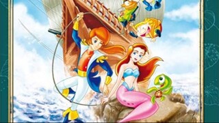 Лучшие сказки мира: Русалочка (The Little Mermaid)