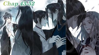 Chap 43 - 52 Clear He Xianzi’s Name From Injustice | Manhua | Yaoi Manga | Boys' Love