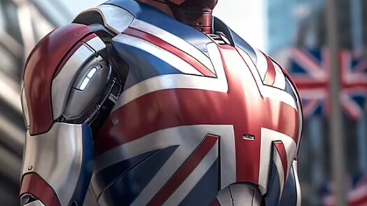 [Trên mạng quốc tế] Yêu cầu AI vẽ các quốc gia thành Người Sắt