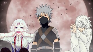 My Favorite White Haired Anime Characters