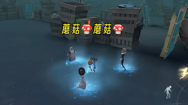 【الشخصية الخامسة】دورة ما قبل المدرسة لأسلوب الفطر قد بدأت!