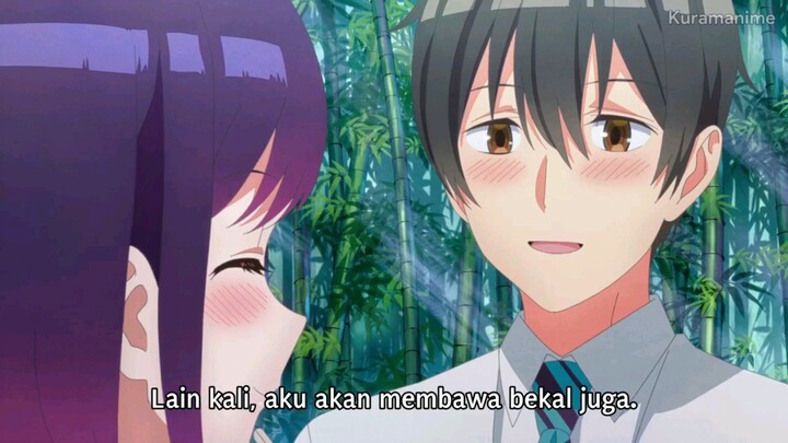 Watari-kun no xx ga Houkai Sunzen Eps 7 sub indo