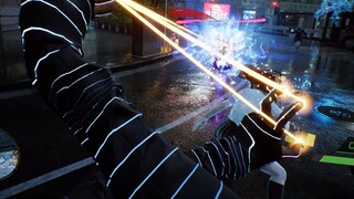 Game|GhostWire Player who doesn't Really Care