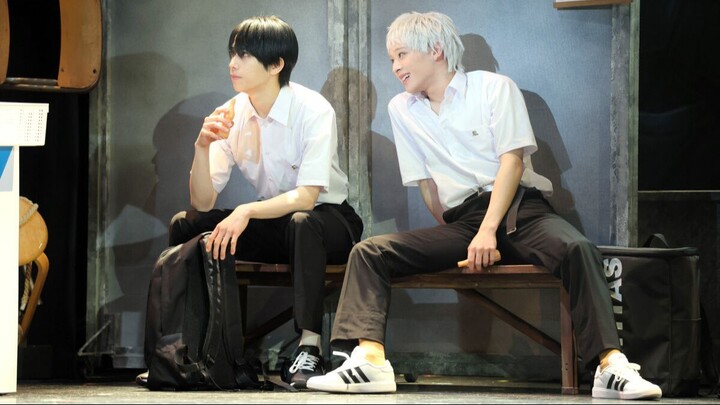 [Subtitle/Musim Panas Saat Cang Mati] Video Rehearsal Teater Stage