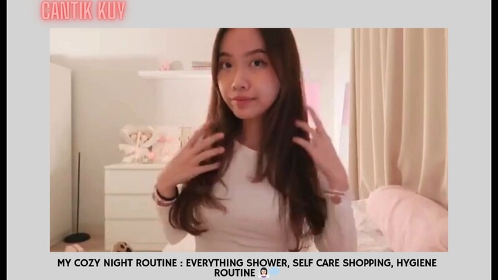 Di Shower Enak Juga