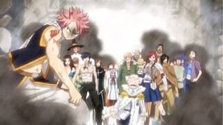 FAIRYTAIL | Xông thẳng vào nhà hội trả thù cho Levy