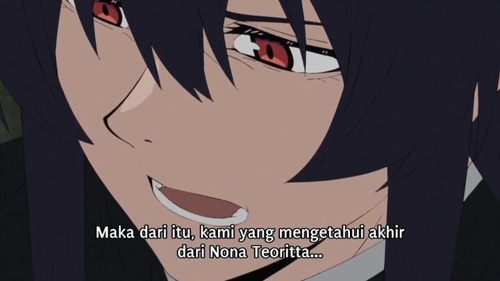 Senteneced to Be a Hero Episode 4 Subtitle Indonesia | Kebenaran Gelap dan Eksperimen Dewi