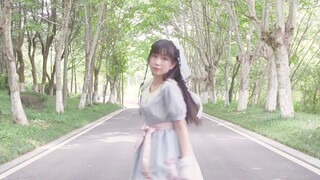 BML Star Force】Koreografi asli♡Bergabung dan bersumpah-kamu sangat cantik di bawah sinar bulan【Pear 