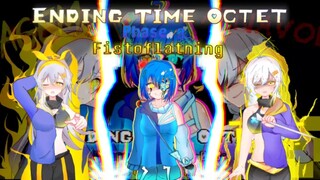 ⚡鹿 多 变 帅 哟⚡(五一庆)【Ending Time Octet/八重终结/娘化】Phase 3［火石光电］