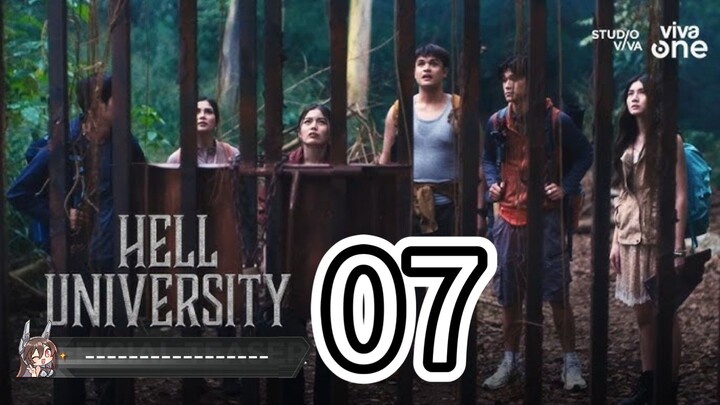 Hell University Full Episode 7