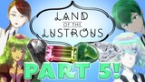 Land Of The Lustrous Gems in Real Life Part 5! | Watermelon Tourmaline, Diamond, and more!