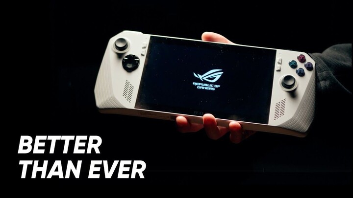 Is the ASUS ROG Ally Worth It in 2026? It’s better (and cheaper) than ever.