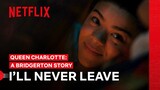 Charlotte Comforts George Under the Bed | Queen Charlotte: A Bridgerton Story | Netflix Philippines