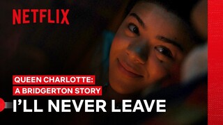 Charlotte Comforts George Under the Bed | Queen Charlotte: A Bridgerton Story | Netflix Philippines