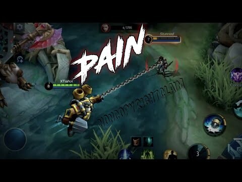 Pain🔥 | MLBB - Franco Montage