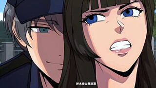 冷艳警花展示如何面对劫匪，殊不知男主是个大变态