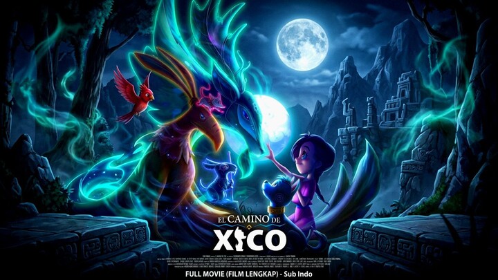 Xico's Journey (El Camino de Xico) (2020)