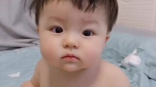 Baby Cute Vlog - Cute baby #shorts #baby #cute # (19)