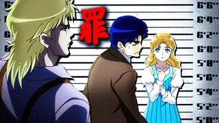帮大家避雷一下jojo