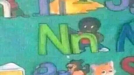 n is for?