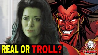 She-Hulk Episode 4: Ghost Rider And Mephisto Confirmed?