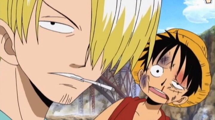 Luffy: Unstoppable Social Skills