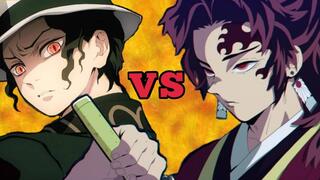 Strongest demon slayer vs Muzan (Kimetsu no Yaiba Yoriichi Tsugikuni) TAGALOG story