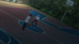 Kuroko No Basket Eps 1 Sub Indo