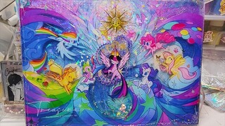 Làm thứ gì đó nổ đi! Dòng ngựa khổng lồ! !