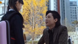 虽然不是什么好人，但是他们却把仅有的温柔给了女儿 #黑暗荣耀