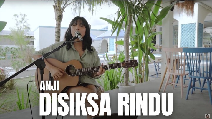 DISIKSA RINDU - ANJI | TAMI AULIA