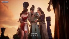 Lingwu Continent eps 55 sub indo