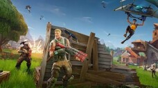 Funny Moments Fortnite Battle Royal Ft. Faze Blaze