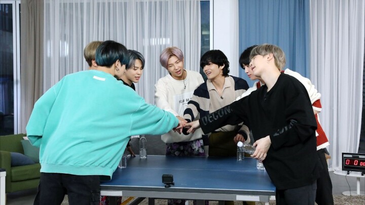 【Vietsub】BTS Run BTS Tập 117 – Đặc biệt về tinh thần đoàn kết Phần 2