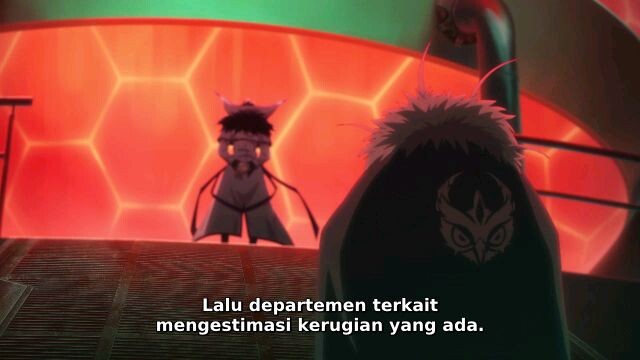 the daily life of the immortal king s5 eps 3 sub indo