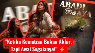 Abadi nan jaya [ Film zombie nya indonesia ]
